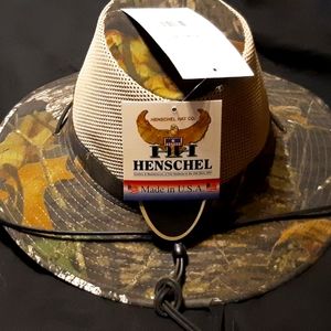HENSCHEL MOSSIE OAK AUSSIE BREEZE HAT